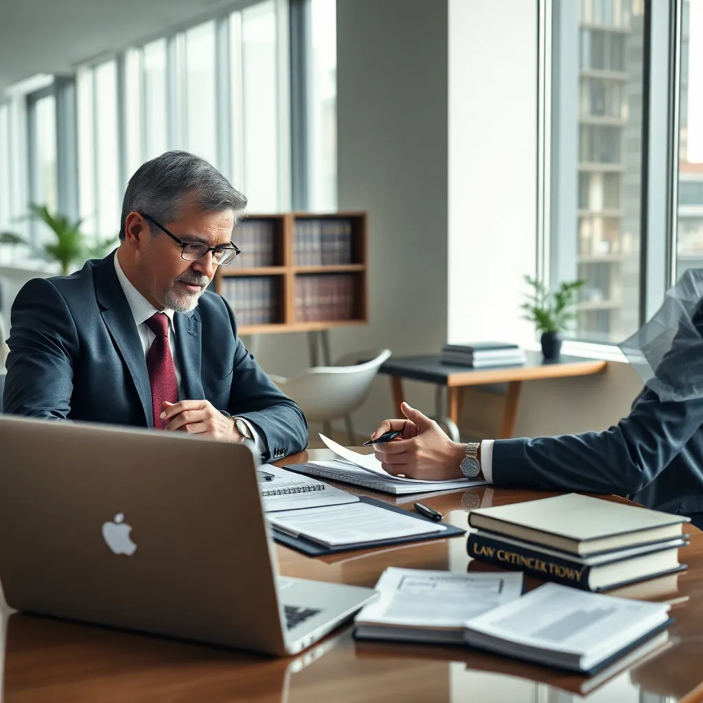 Консалтинг права